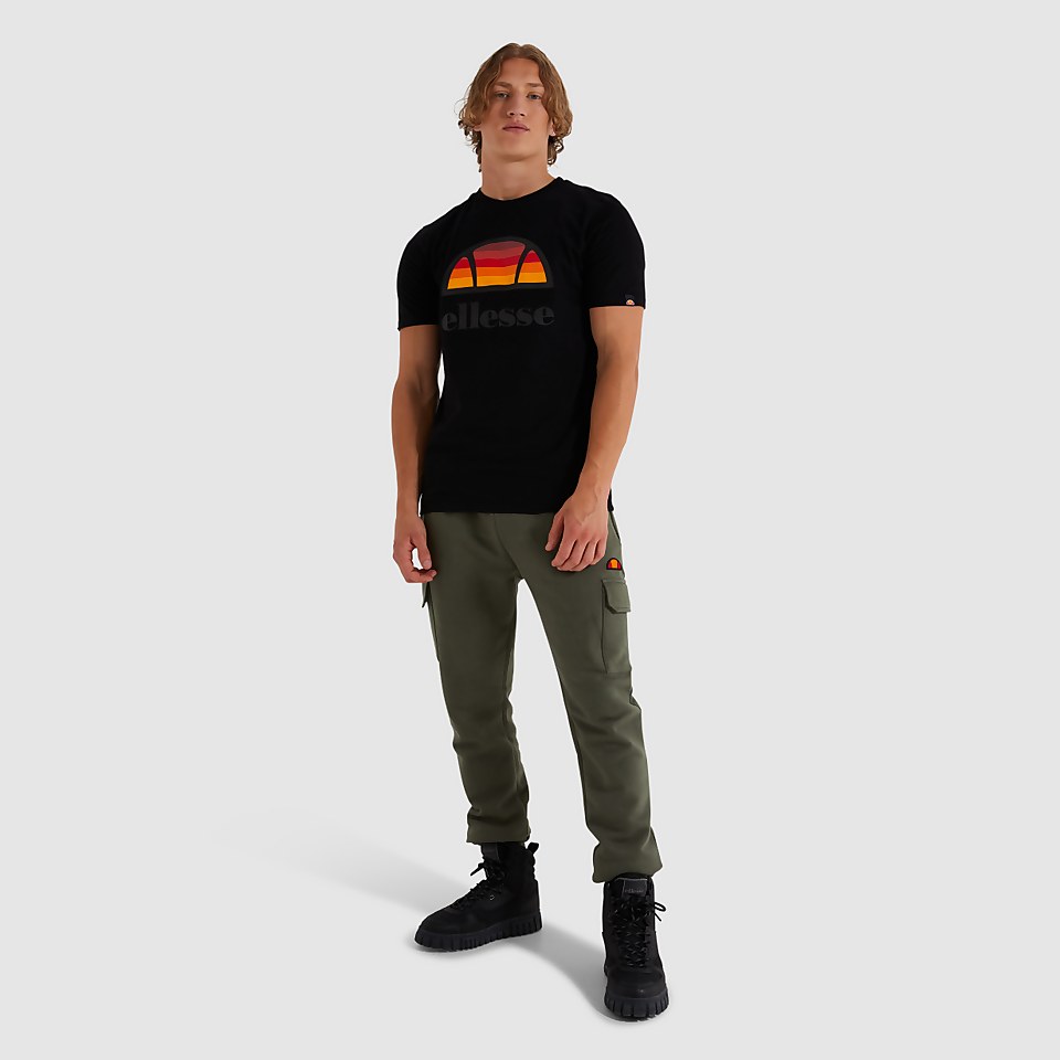 Sunset Tee Black