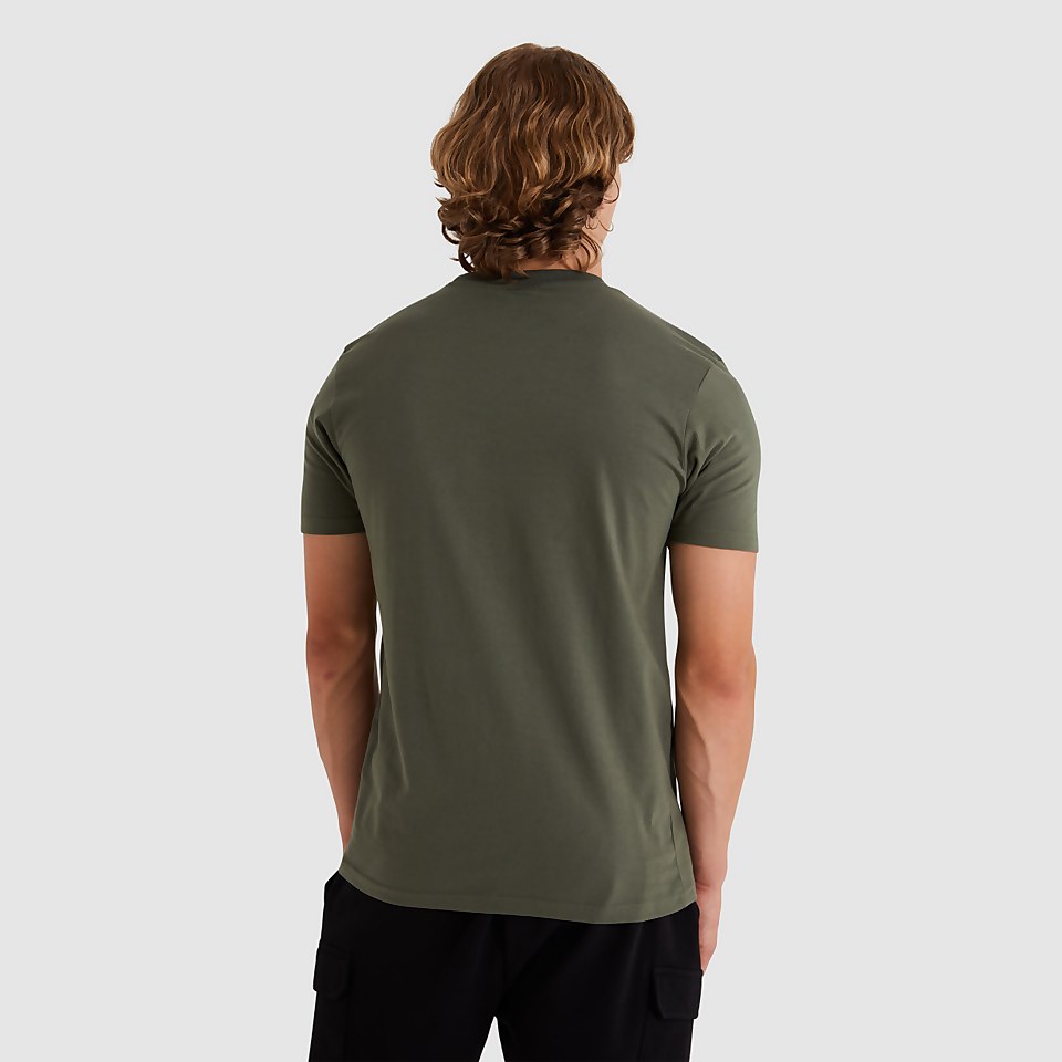 Sunset T-Shirt Dunkelgrün