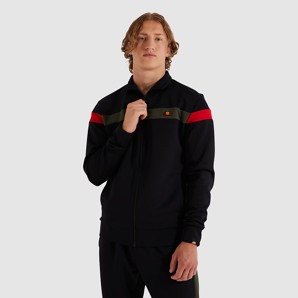 Men's Verstappen Track Top Black