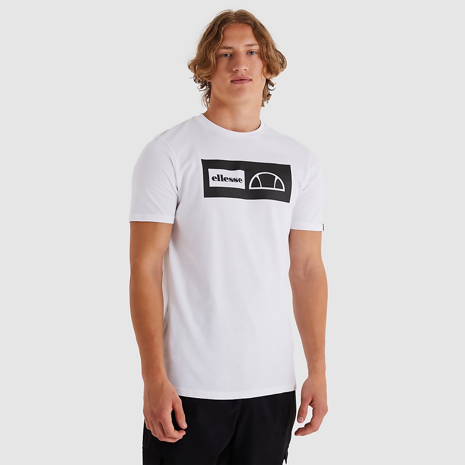 Kangchen T-Shirt Weiß