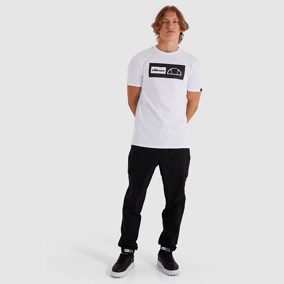Kangchen T-Shirt Weiß