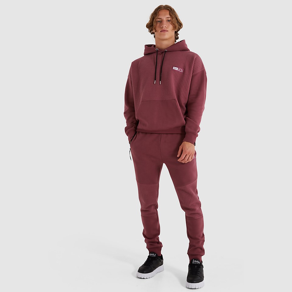 Nanga Kapuzenpullover Dunkelrosa