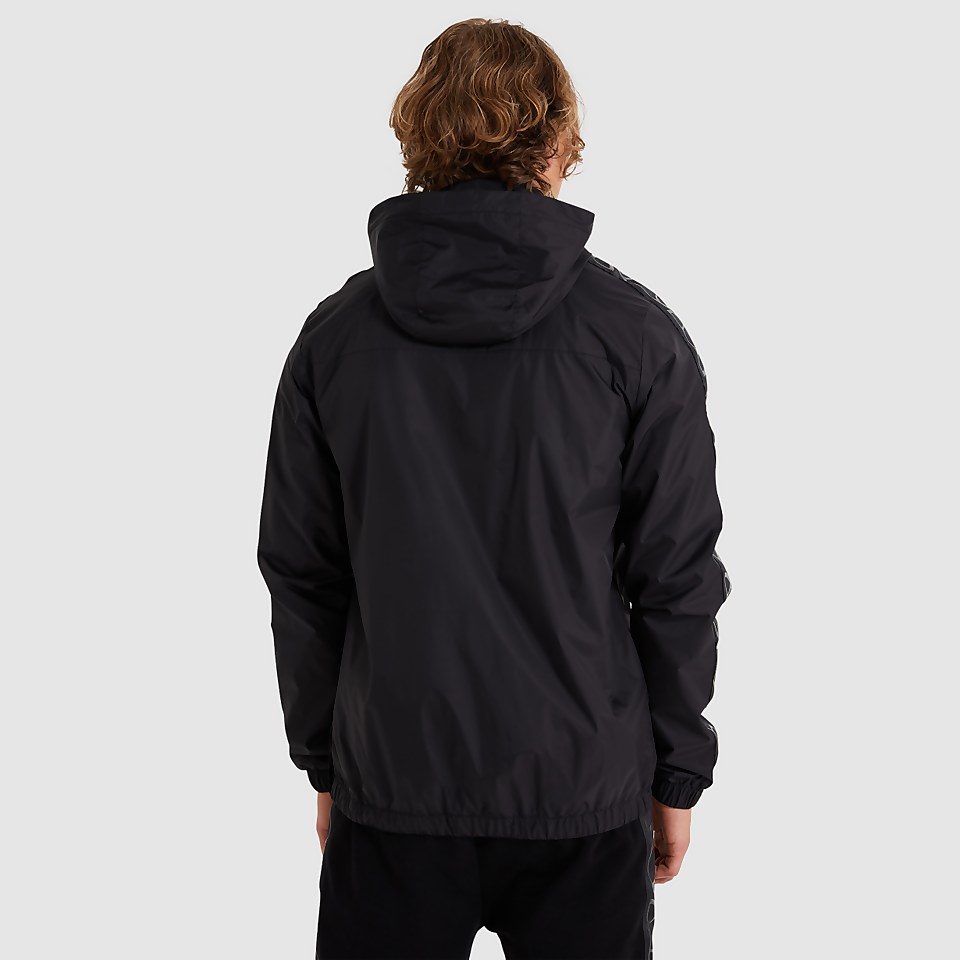 Slowjari Jacke Schwarz