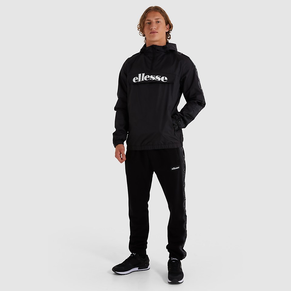 Slowjari Jacke Schwarz