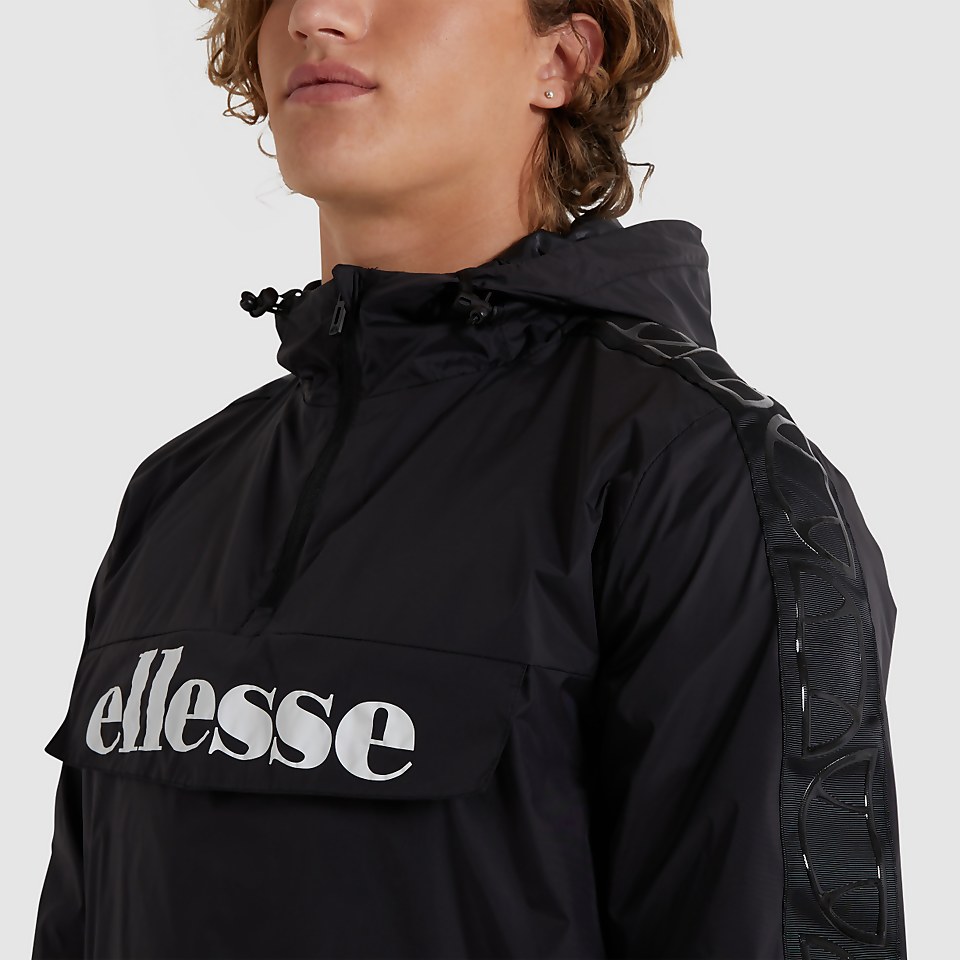Slowjari Jacke Schwarz