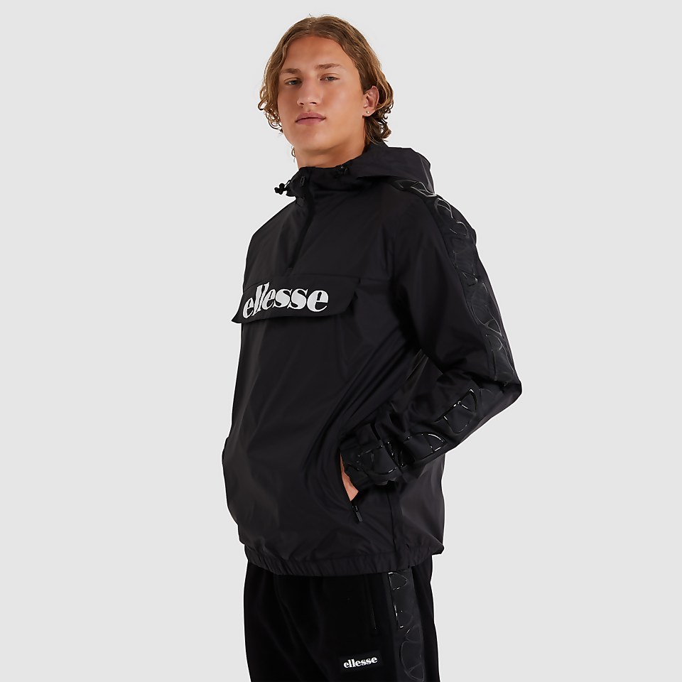 Slowjari Jacke Schwarz