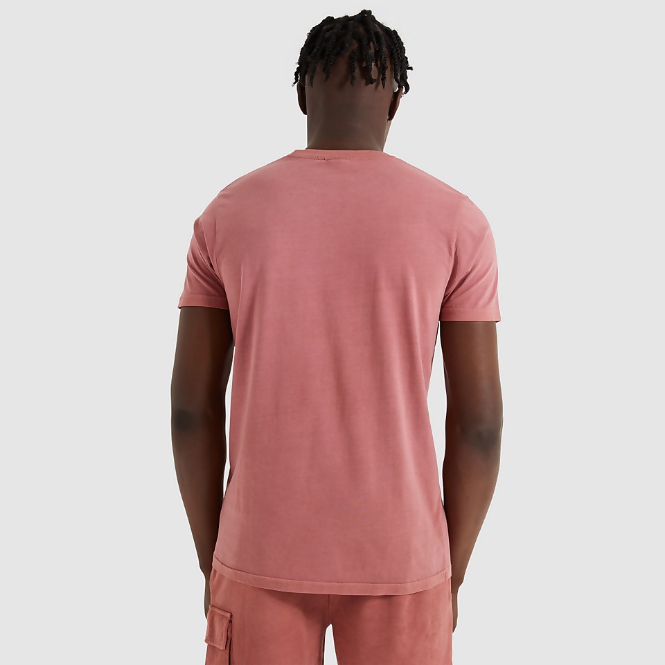 Tacomo T-Shirt Rot für Herren