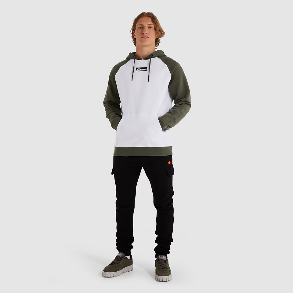 Leclerc Cargohose Schwarz
