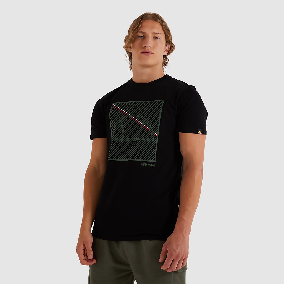 Men's Sebastian Tee Black