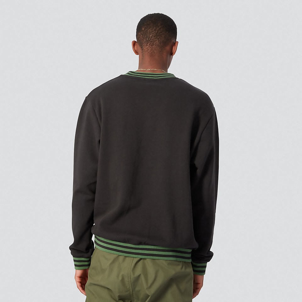 Men's Sweat Jumper Green