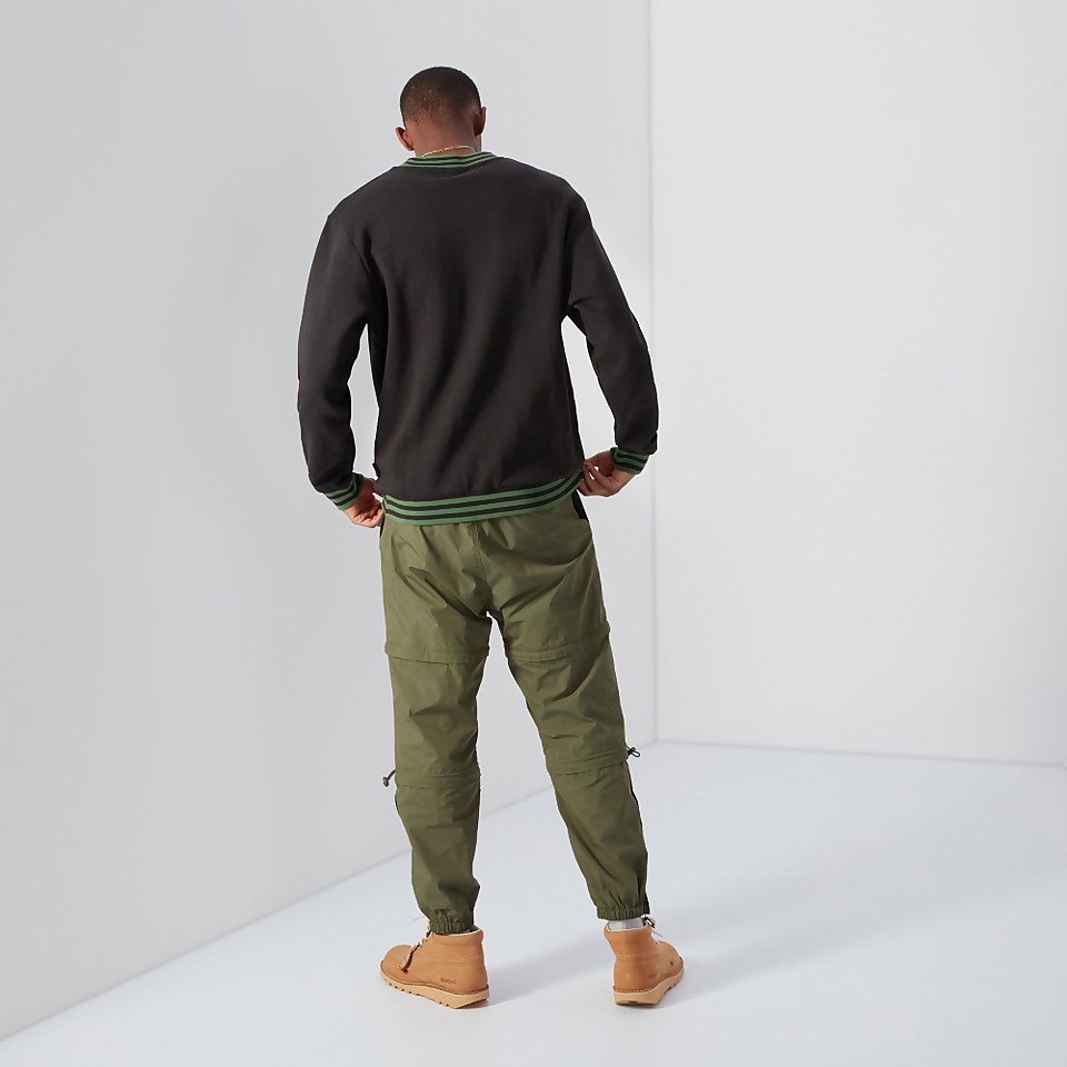 Men's Sweat Jumper Green
