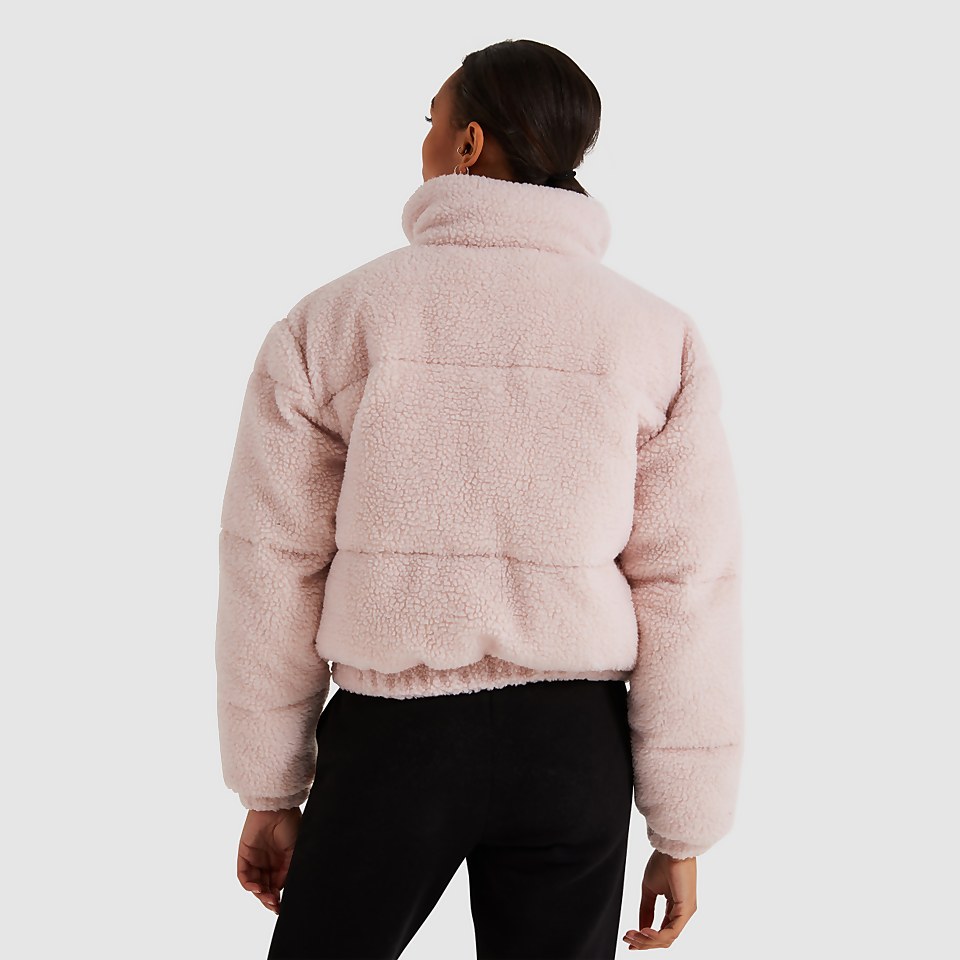 Justine Steppjacke Rosa