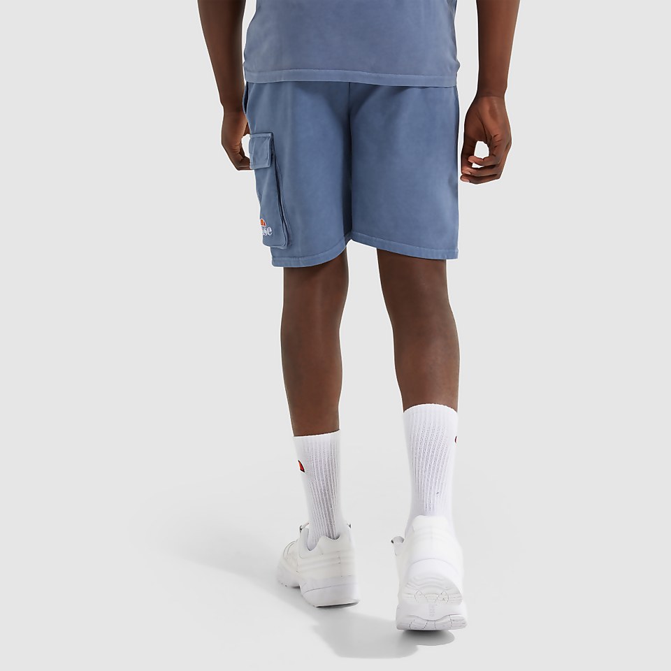 Birch Short Blue