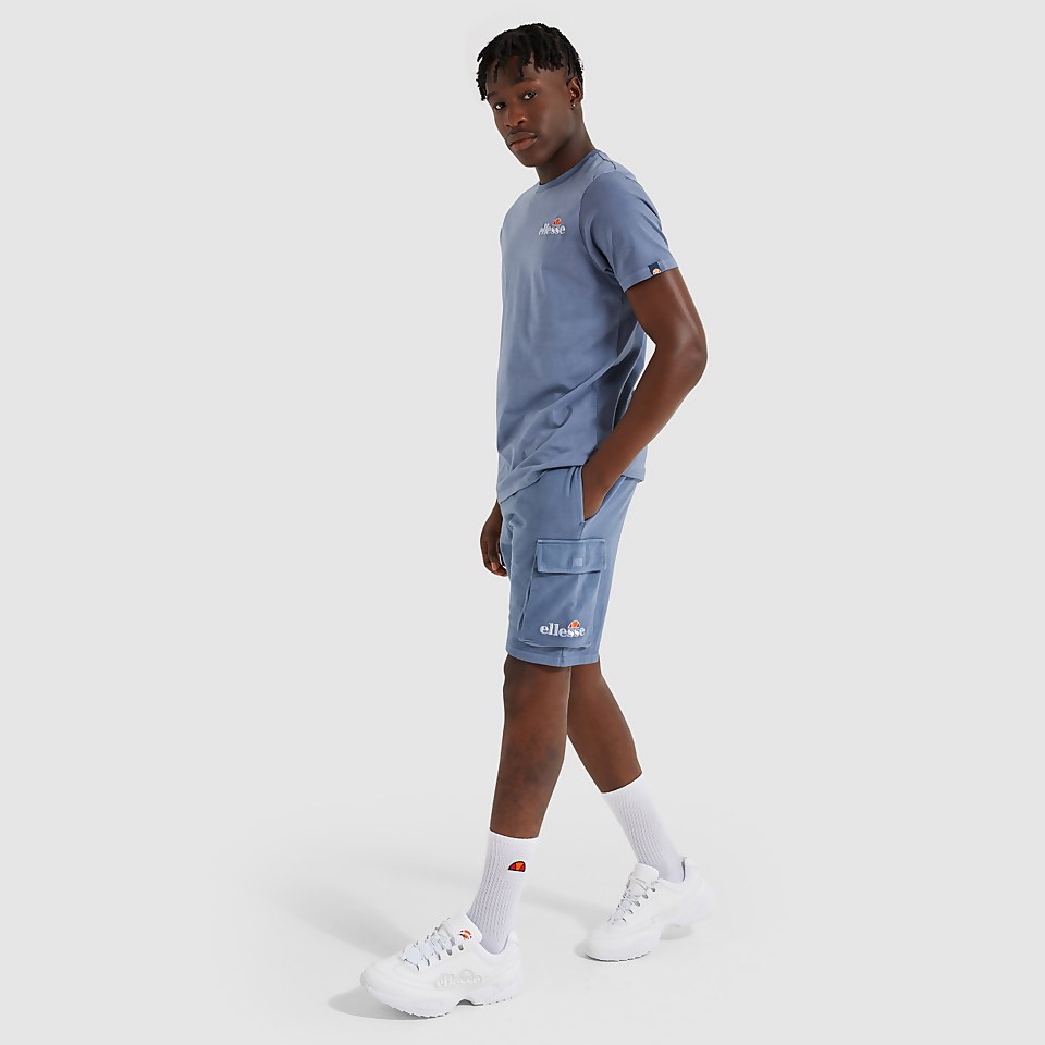 Birch Short Blue