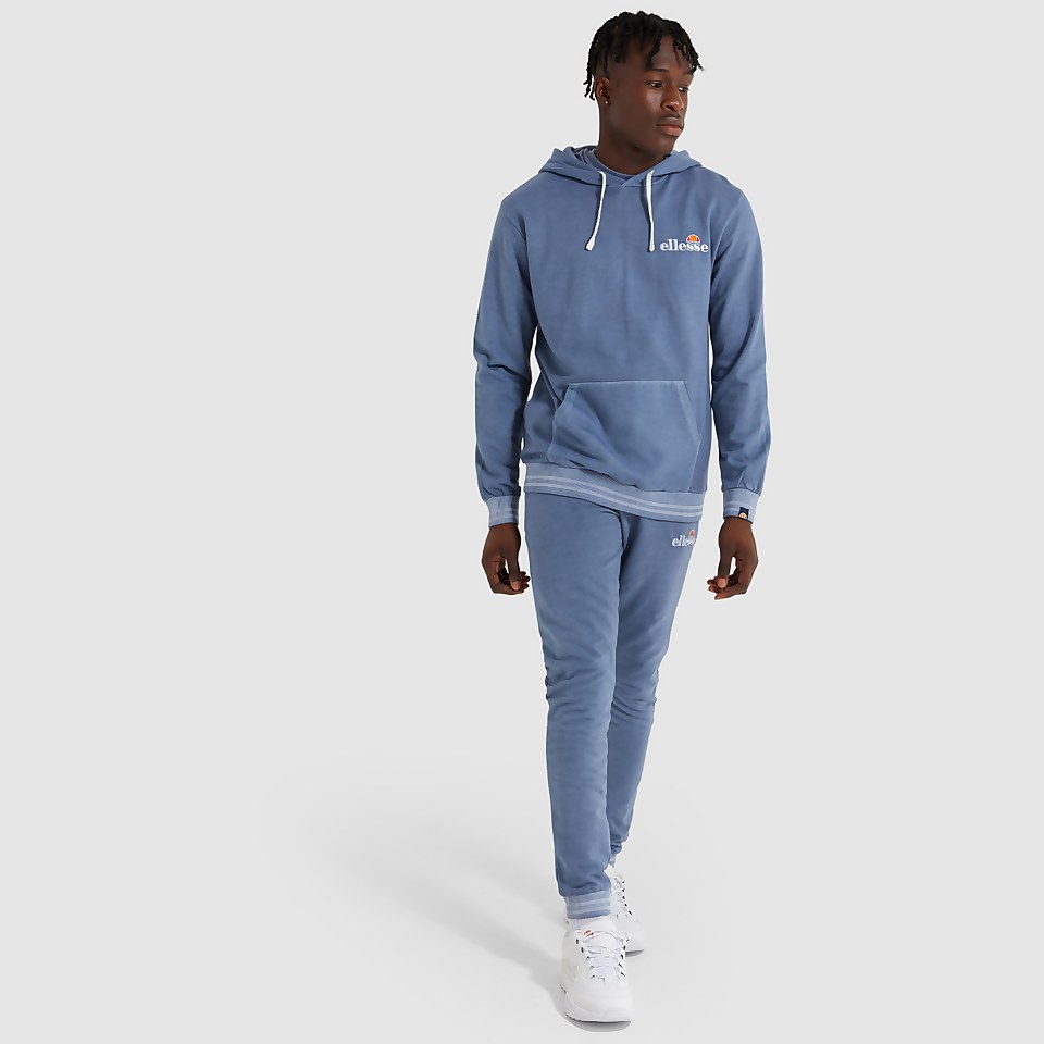 Elder Kapuzenpullover Blau