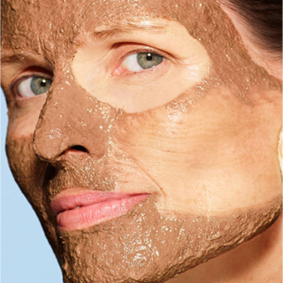Volition Beauty Detoxifying Silt Gelée Mask with Vegan Squalane and Allantoin 2 oz