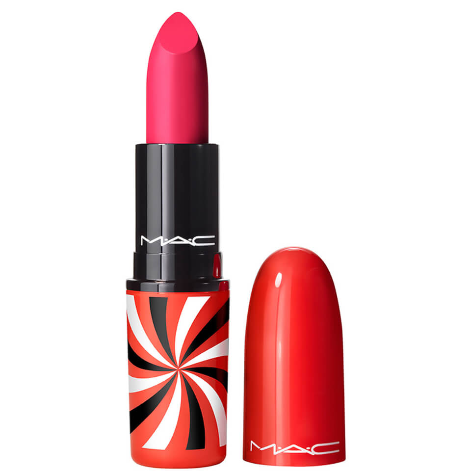 MAC Lipstick - Say The Magic Word 3g