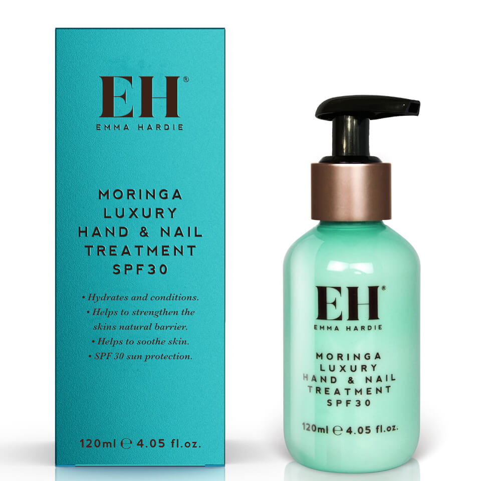 Emma Hardie Moringa Luxury Hand and Nail Treatment 120ml