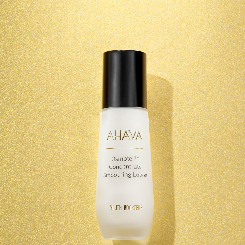 AHAVA Osmoter Concentrate Smoothing Lotion 50ml