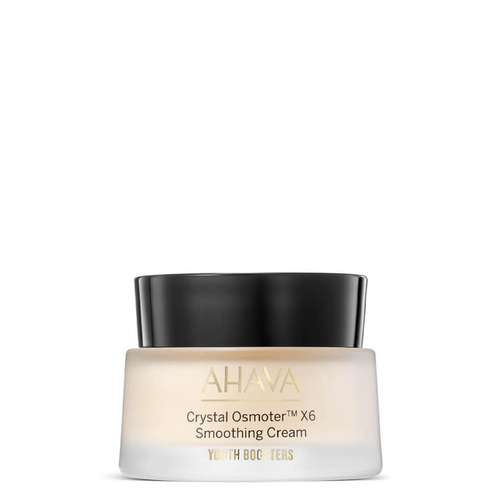 AHAVA Crystal Osmoter X6 Smoothing Cream 50ml