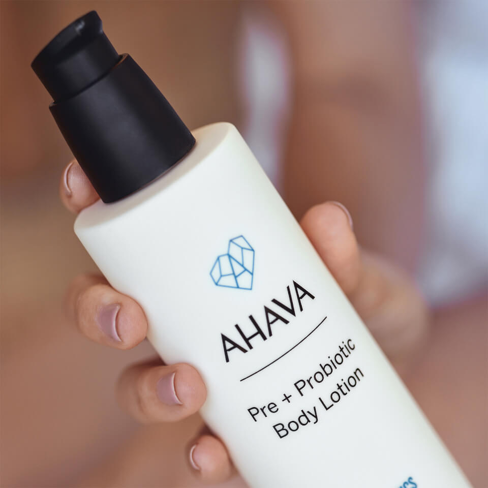 AHAVA Probiotic Body Lotion 250ml
