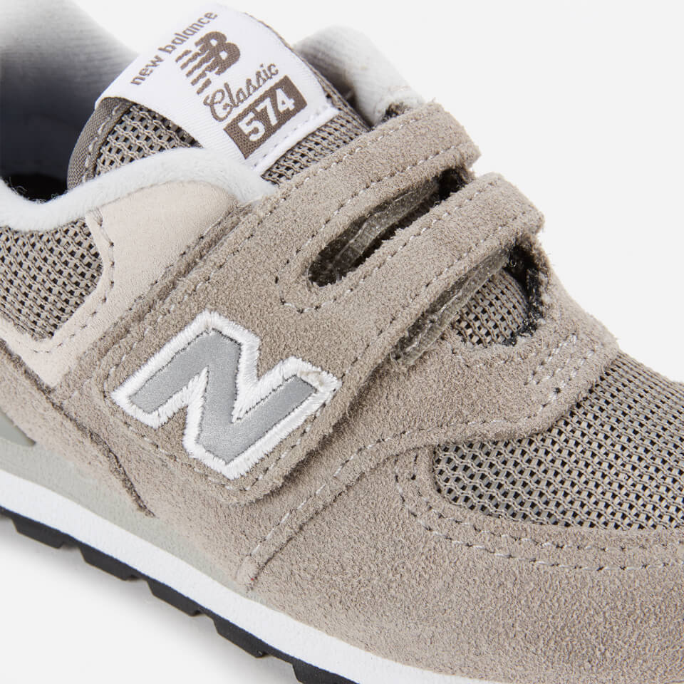 Velcro new balance cheap