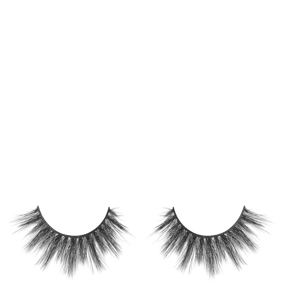 Lilly Lashes Faux Mink - Miami Flare