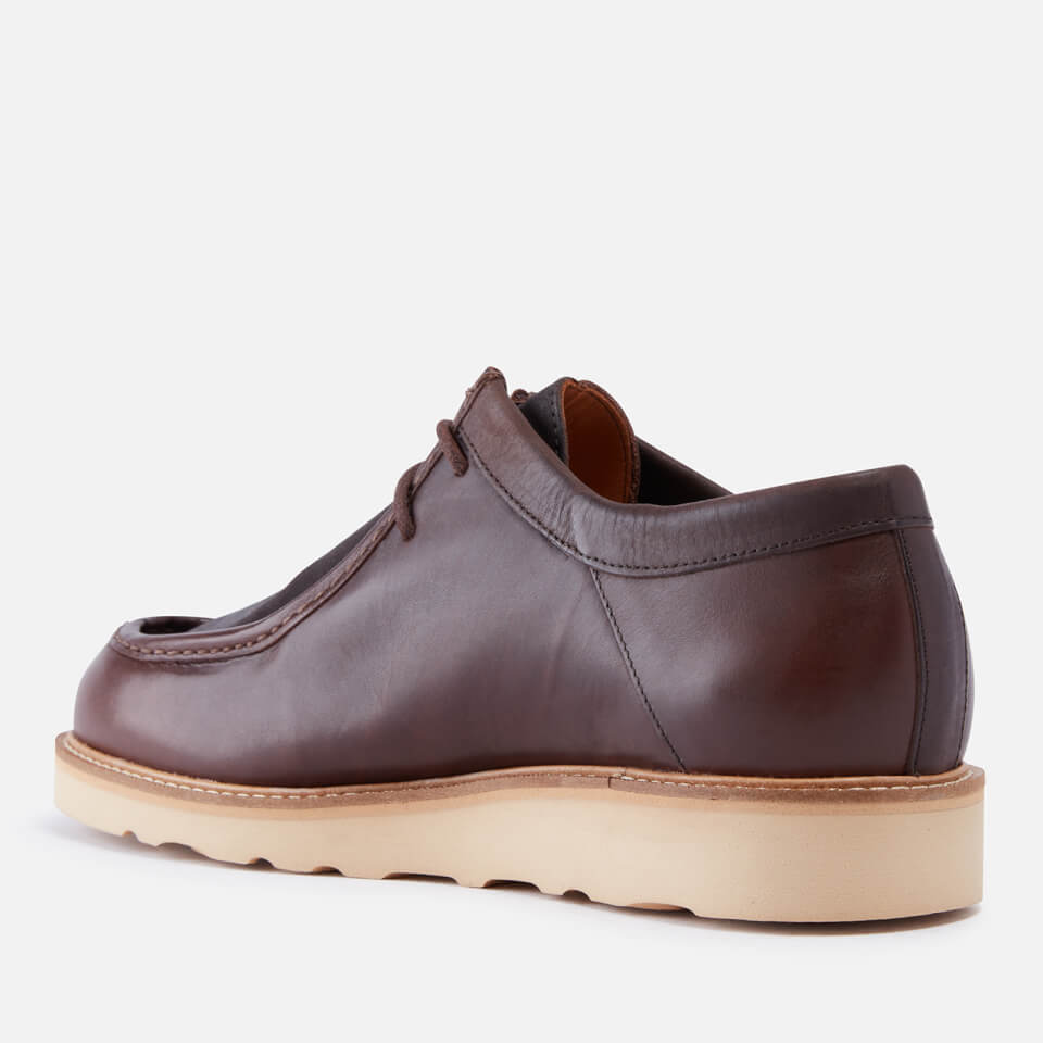 PS Paul Smith Rees Leather Mocassins