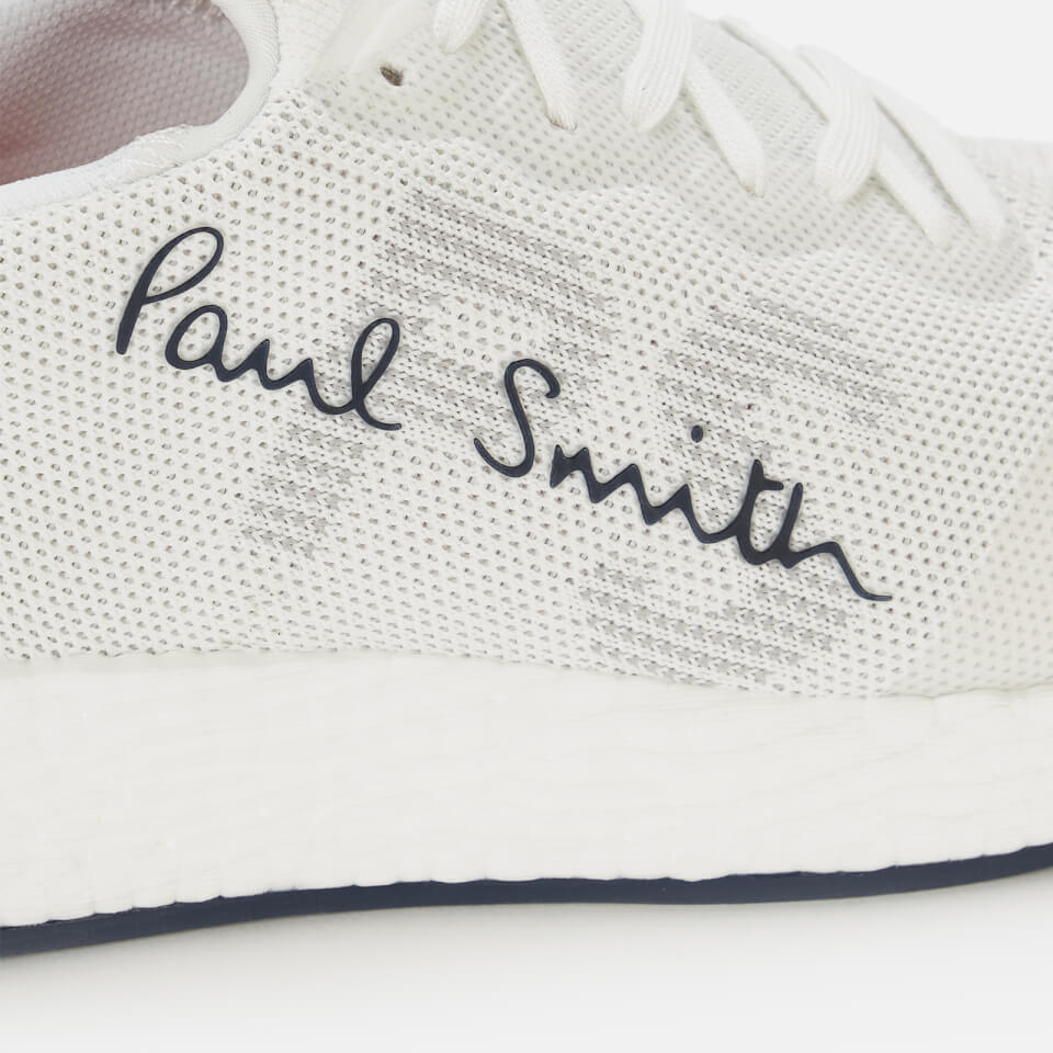 PS Paul Smith Men's Krios Running Style Trainers - White | Worldwide  Delivery | Allsole