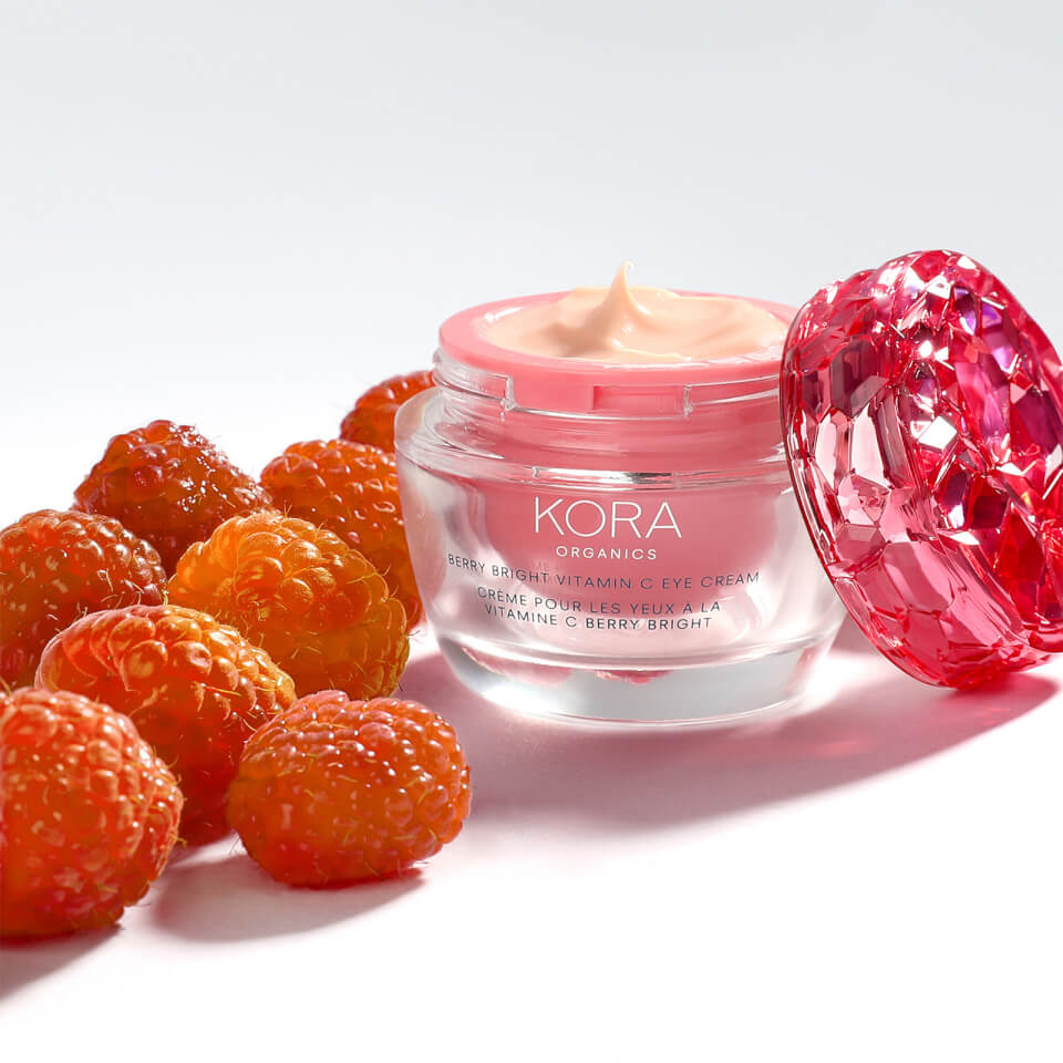 Kora Organics Berry Bright Vitamin C Eye Cream Refill Pod 15ml