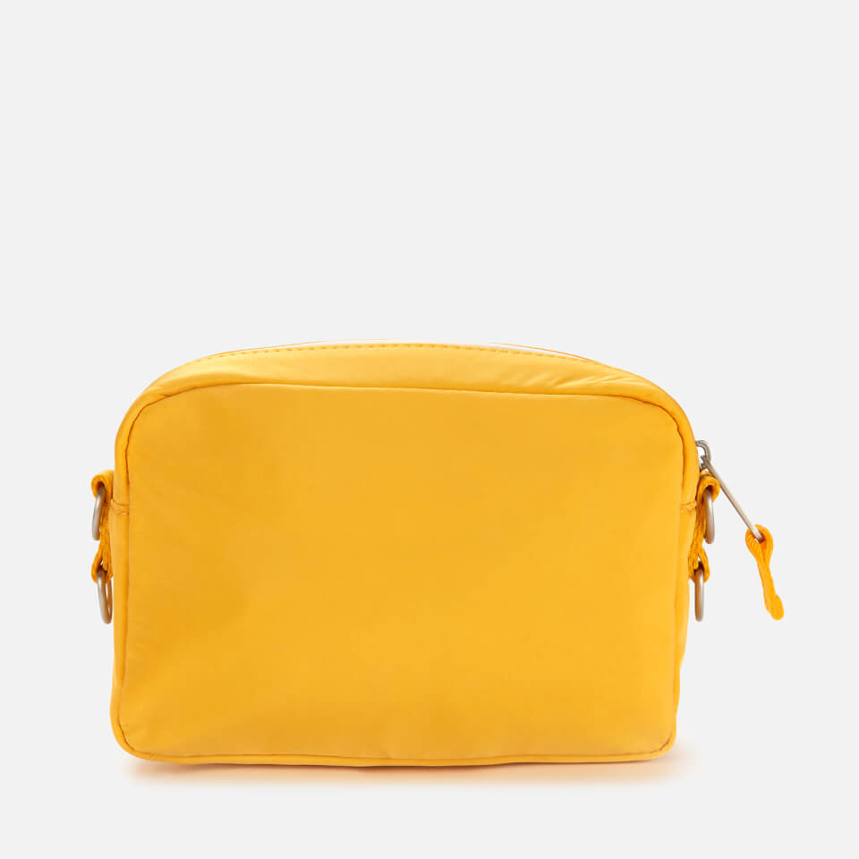 Tommy Jeans Women's Nylon Cross Body Bag - Yellow