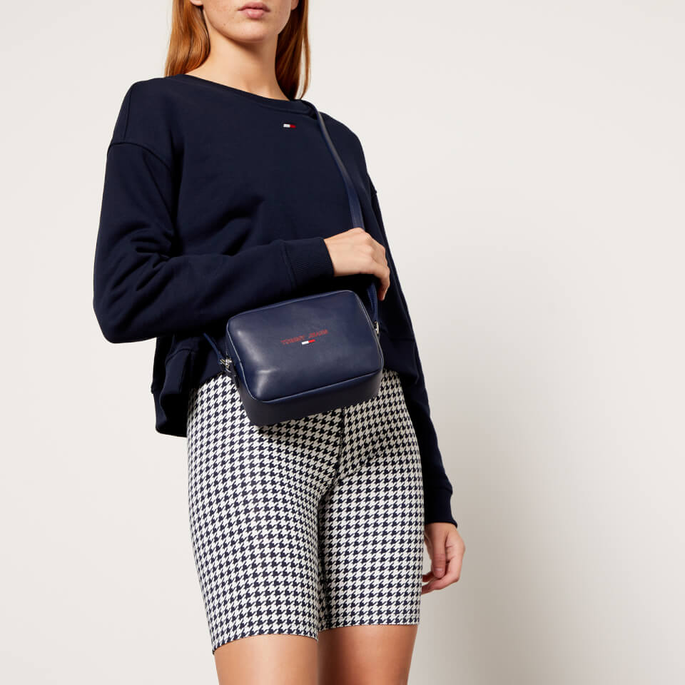 Tommy Jeans Women's Shopper Bag - Twilight Navy