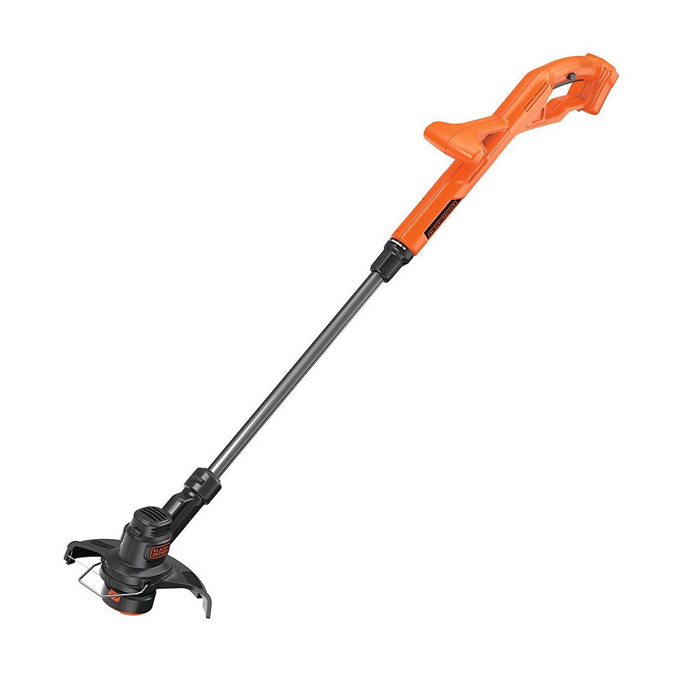 Black and decker 18v cordless strimmer sale