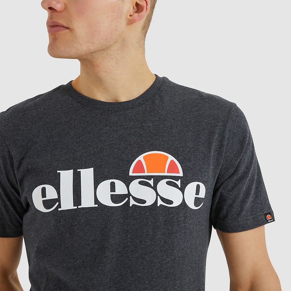 SL Prado T-Shirt Grau meliert für Herren