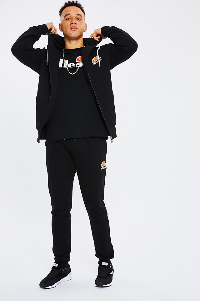 Miletto Hoody Black