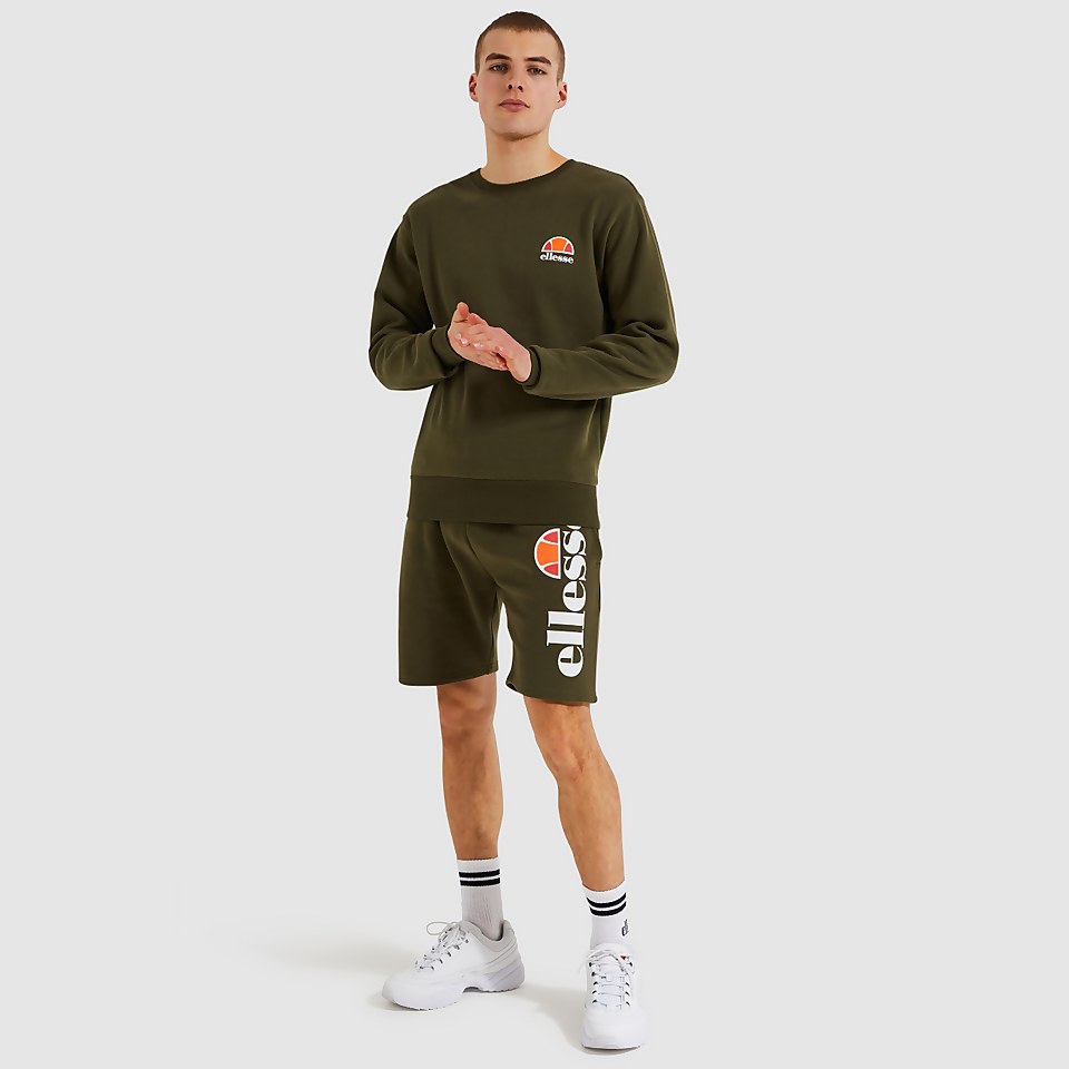 Men's Diveria Sweatshirt Khaki