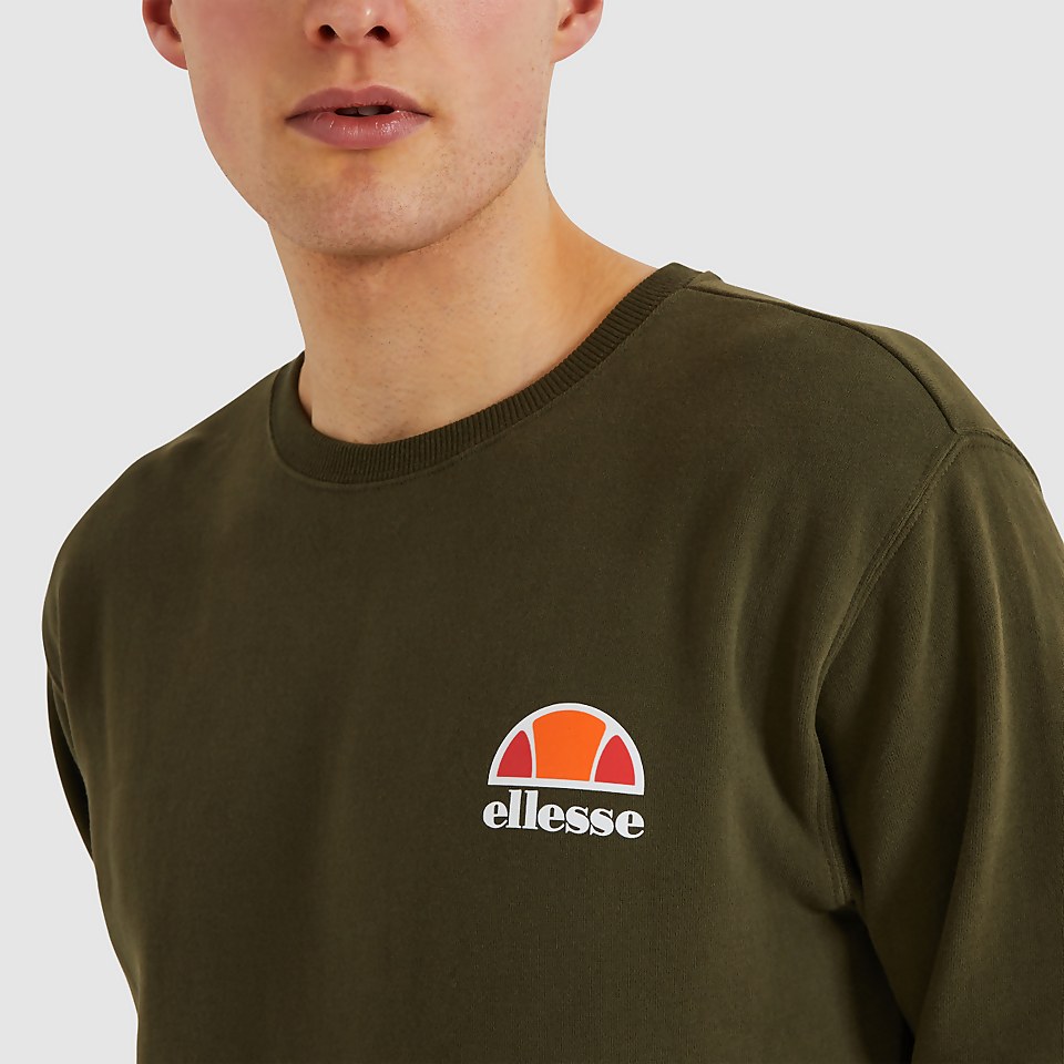 Men's Diveria Sweatshirt Khaki