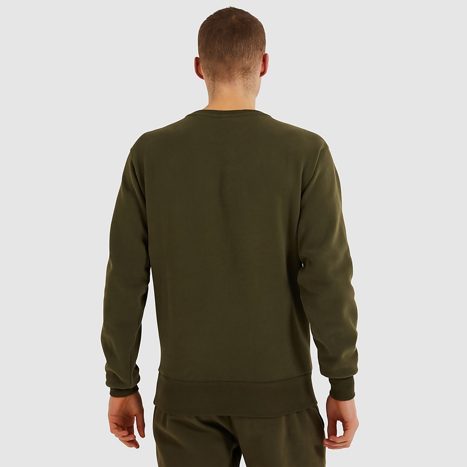 Men's Diveria Sweatshirt Khaki