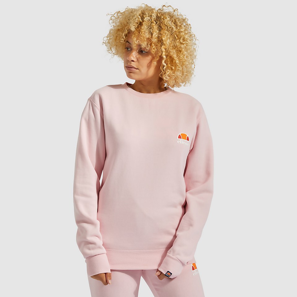 Haverford Sweatshirt Pink