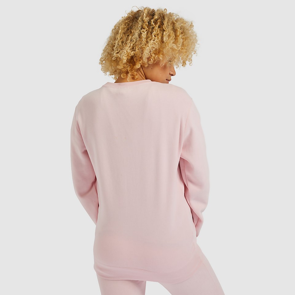 Haverford Sweatshirt Pink