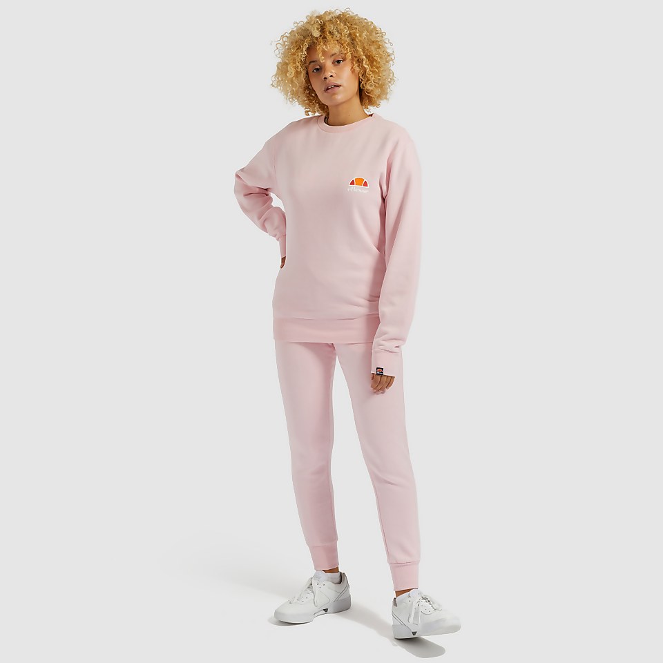 Haverford Sweatshirt Pink