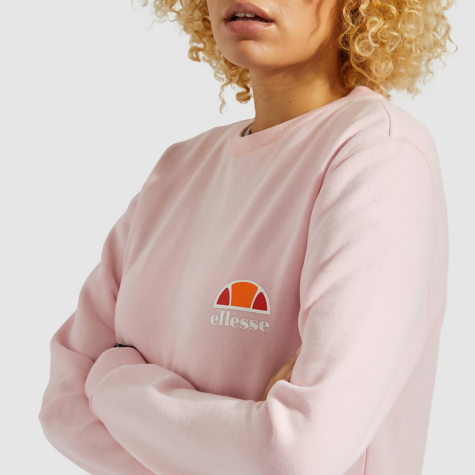Haverford Sweatshirt Pink