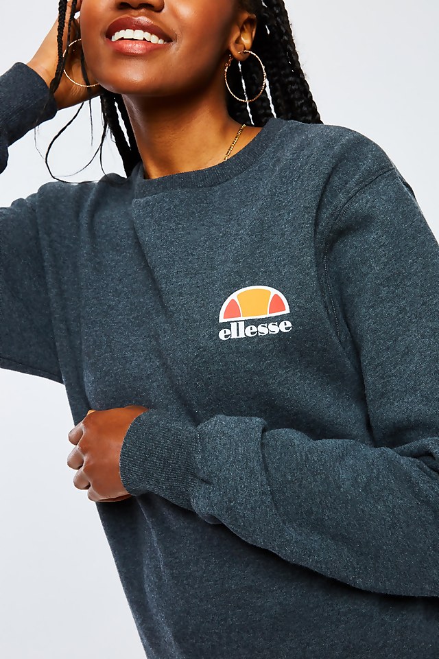 Haverford Sweatshirt Grau