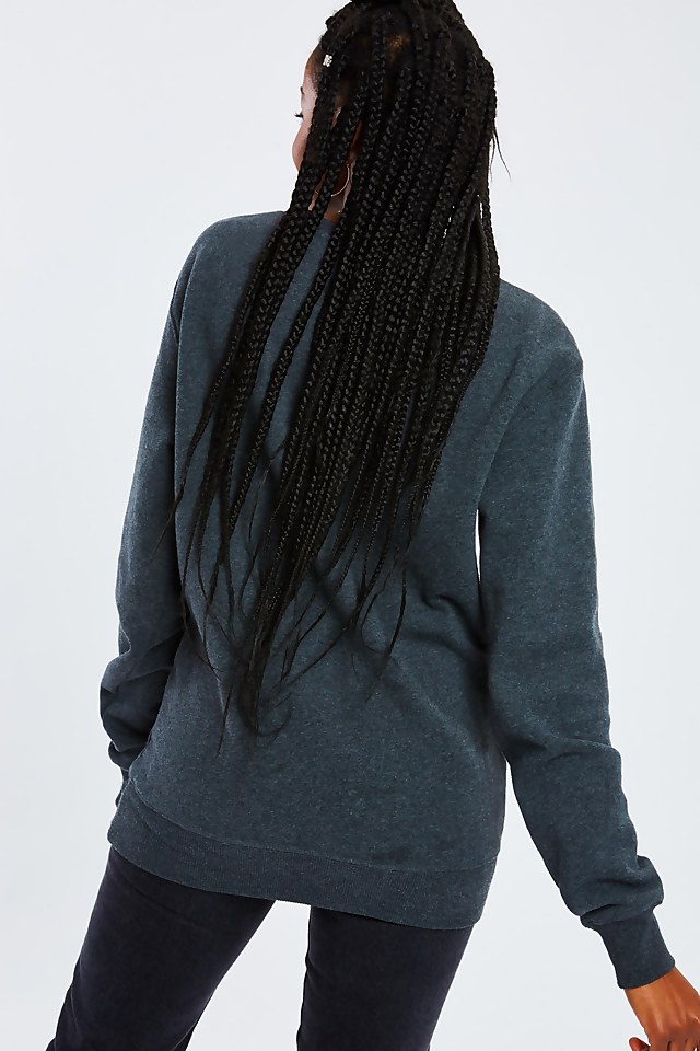 Haverford Sweatshirt Grau