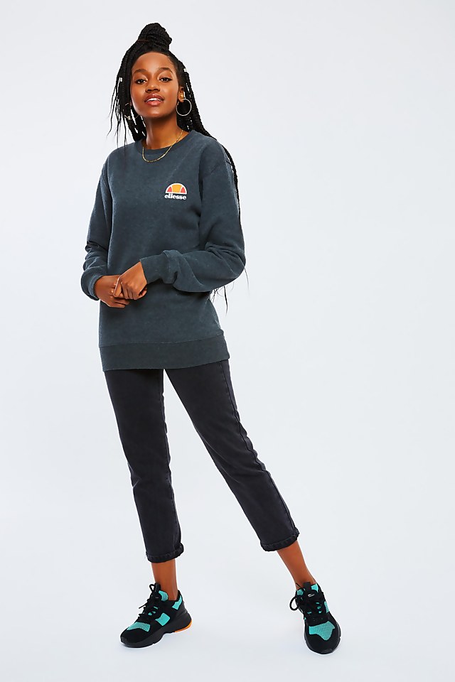 Haverford Sweatshirt Grau