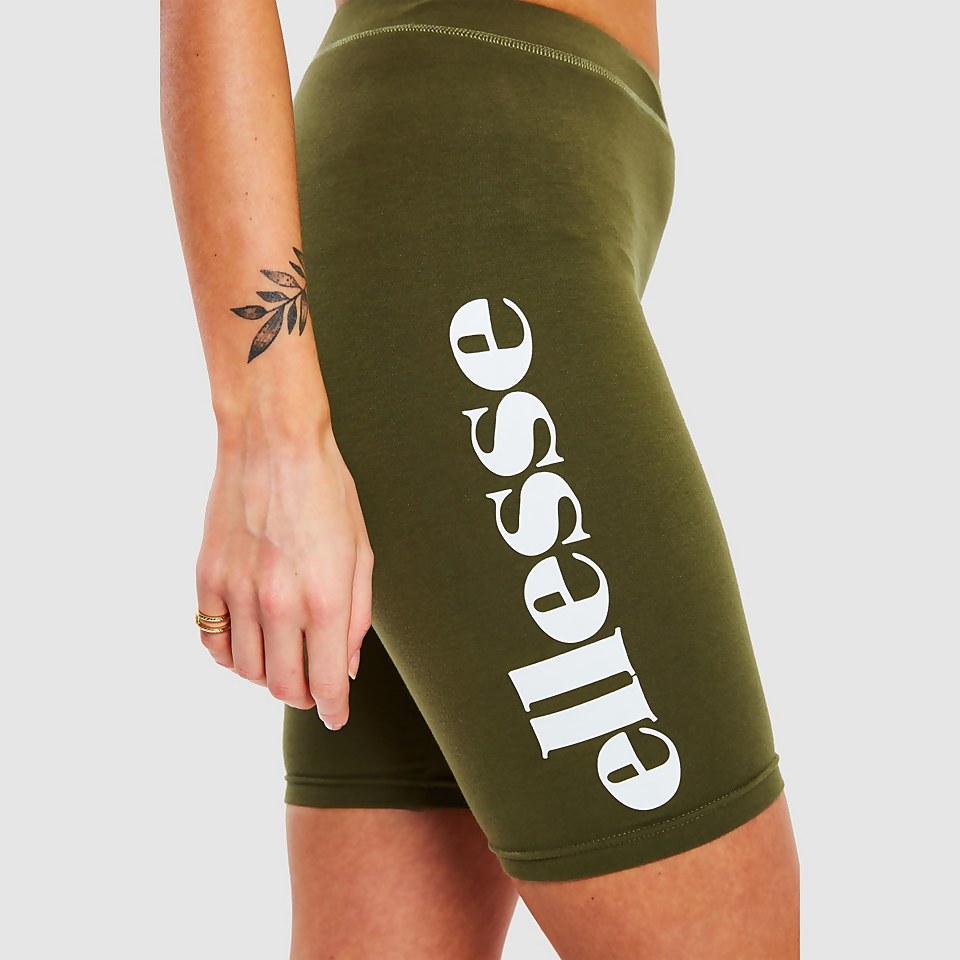 Tour Shorts Khaki für Damen
