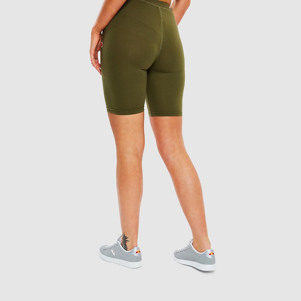 Tour Shorts Khaki für Damen