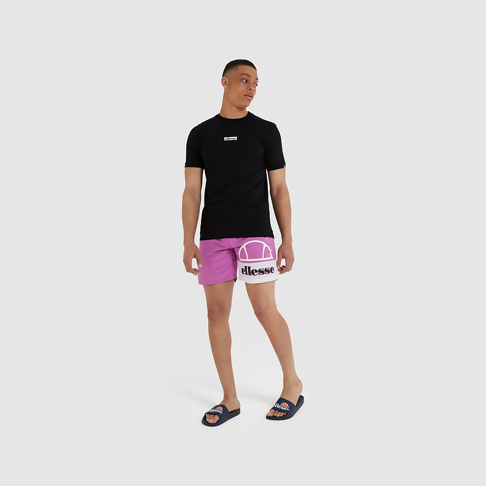 Fahie T-Shirt Black