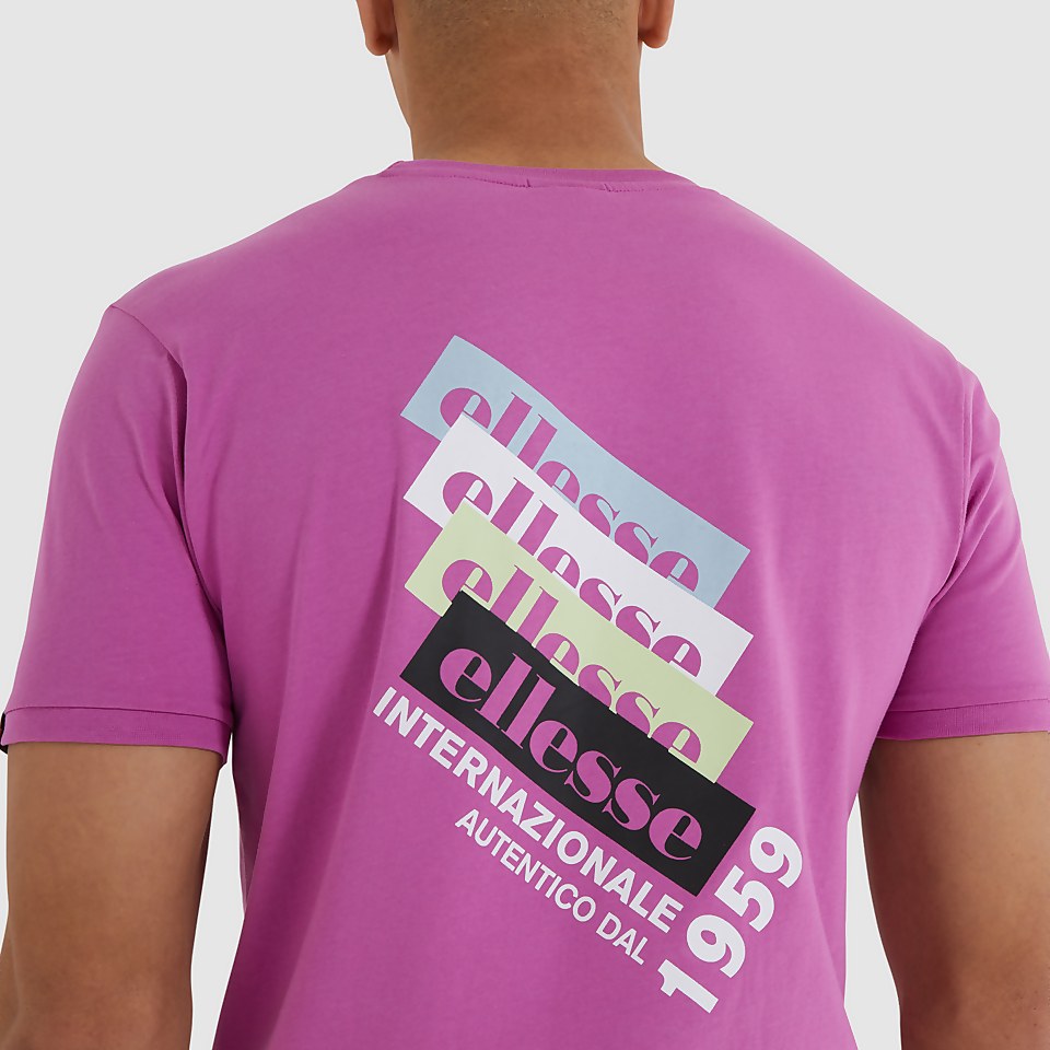 Fahie T-Shirt Pink