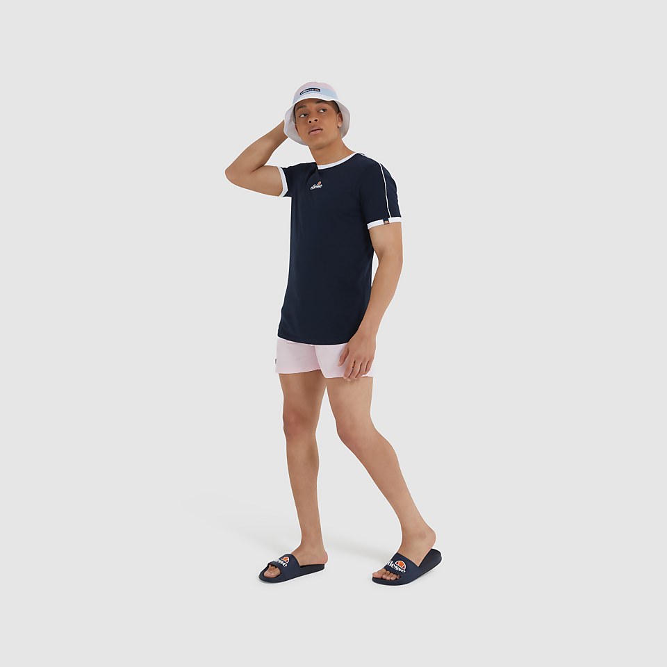 Riesco T-Shirt Navy